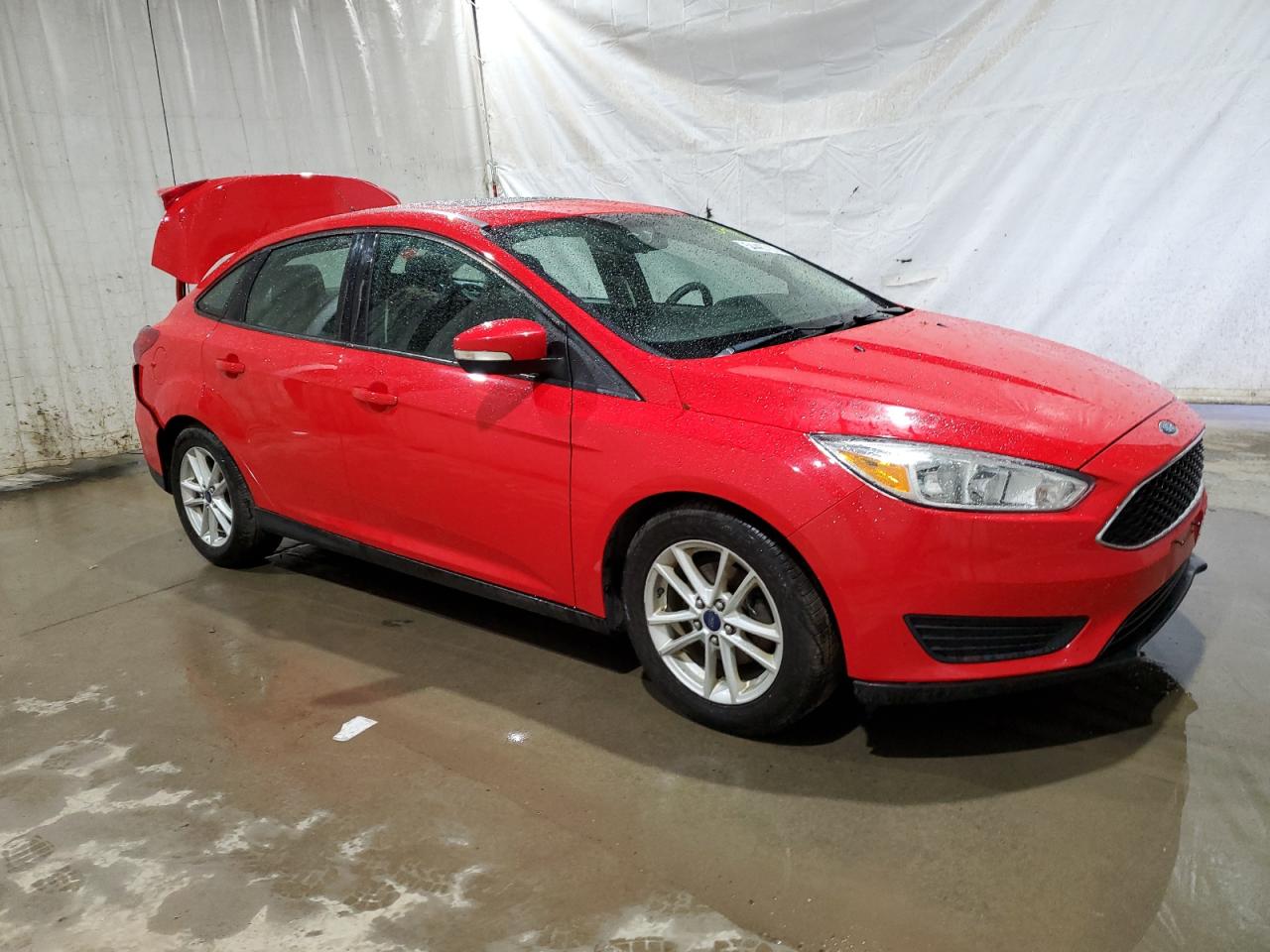 1FADP3F29FL233718 2015 Ford Focus Se