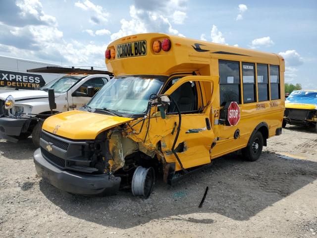 2015 Chevrolet Express G3500 VIN: 1GB3G2BF8F1102708 Lot: 54880324