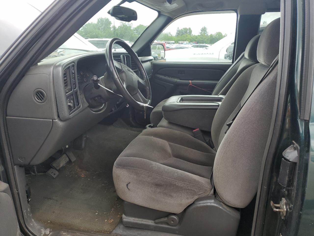 2GTEK19B761105982 2006 GMC New Sierra K1500