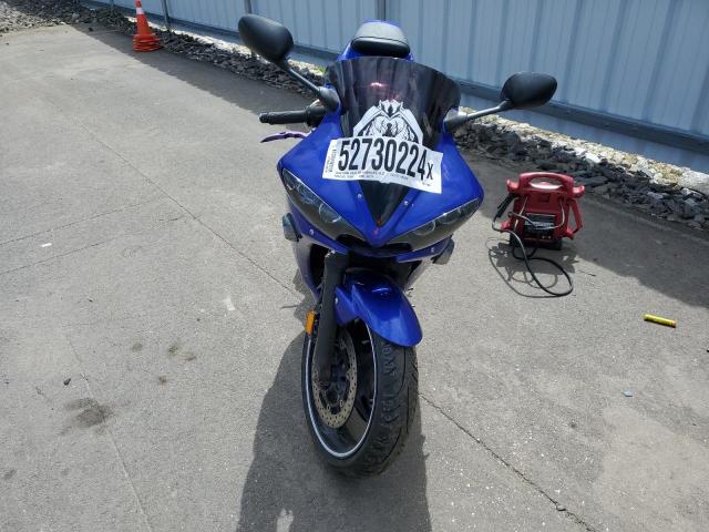 2004 YAMAHA YZFR6 L JYARJ06E64A013662