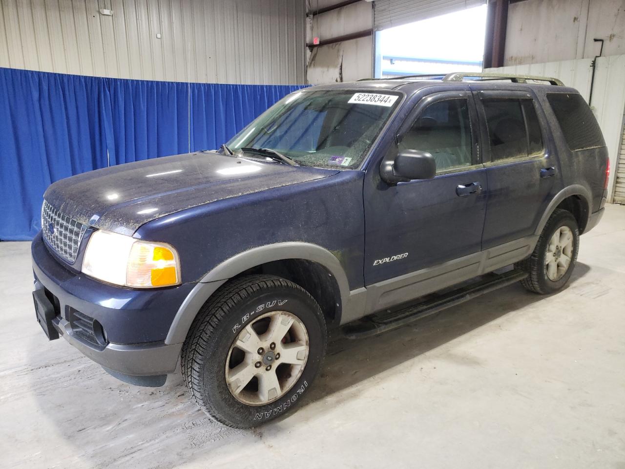 1FMZU73K64UB78684 2004 Ford Explorer Xlt