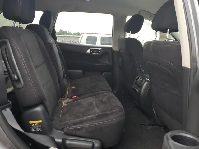 2015 Nissan Pathfinder S VIN: 5N1AR2MM9FC641864 Lot: 54922074