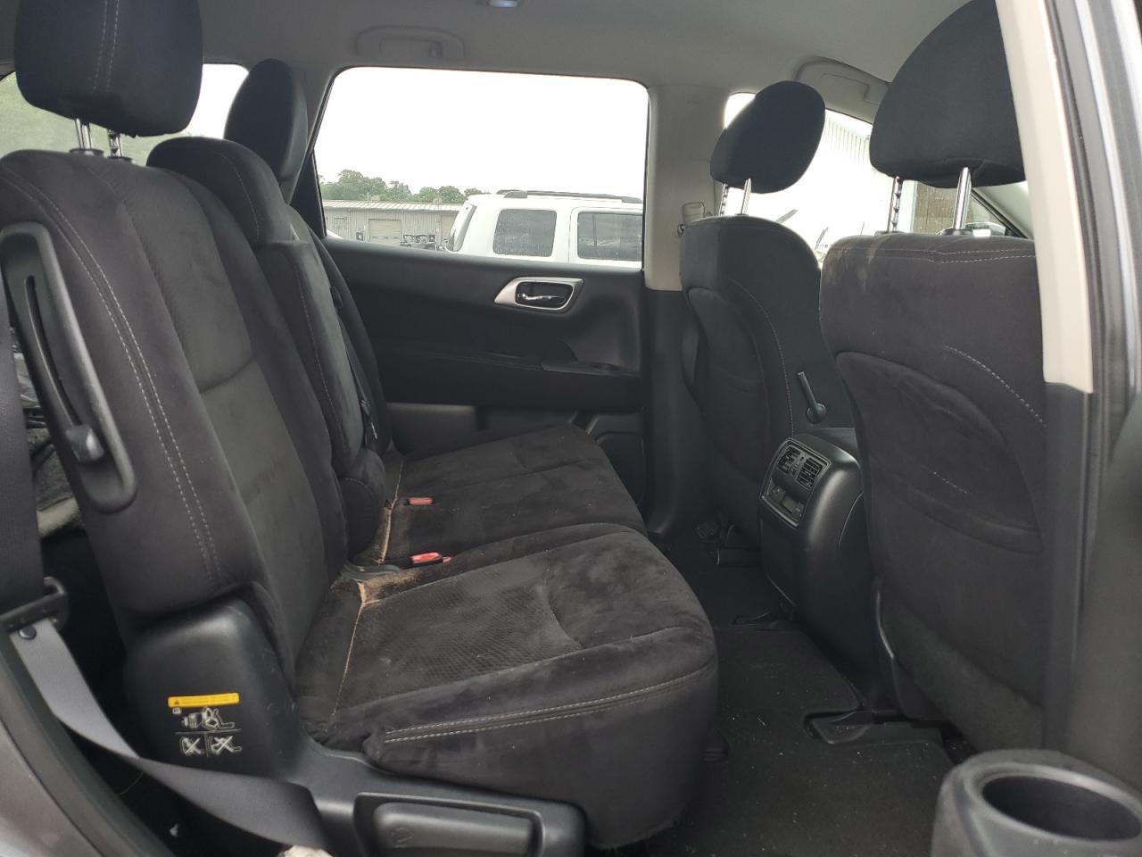 5N1AR2MM9FC641864 2015 Nissan Pathfinder S