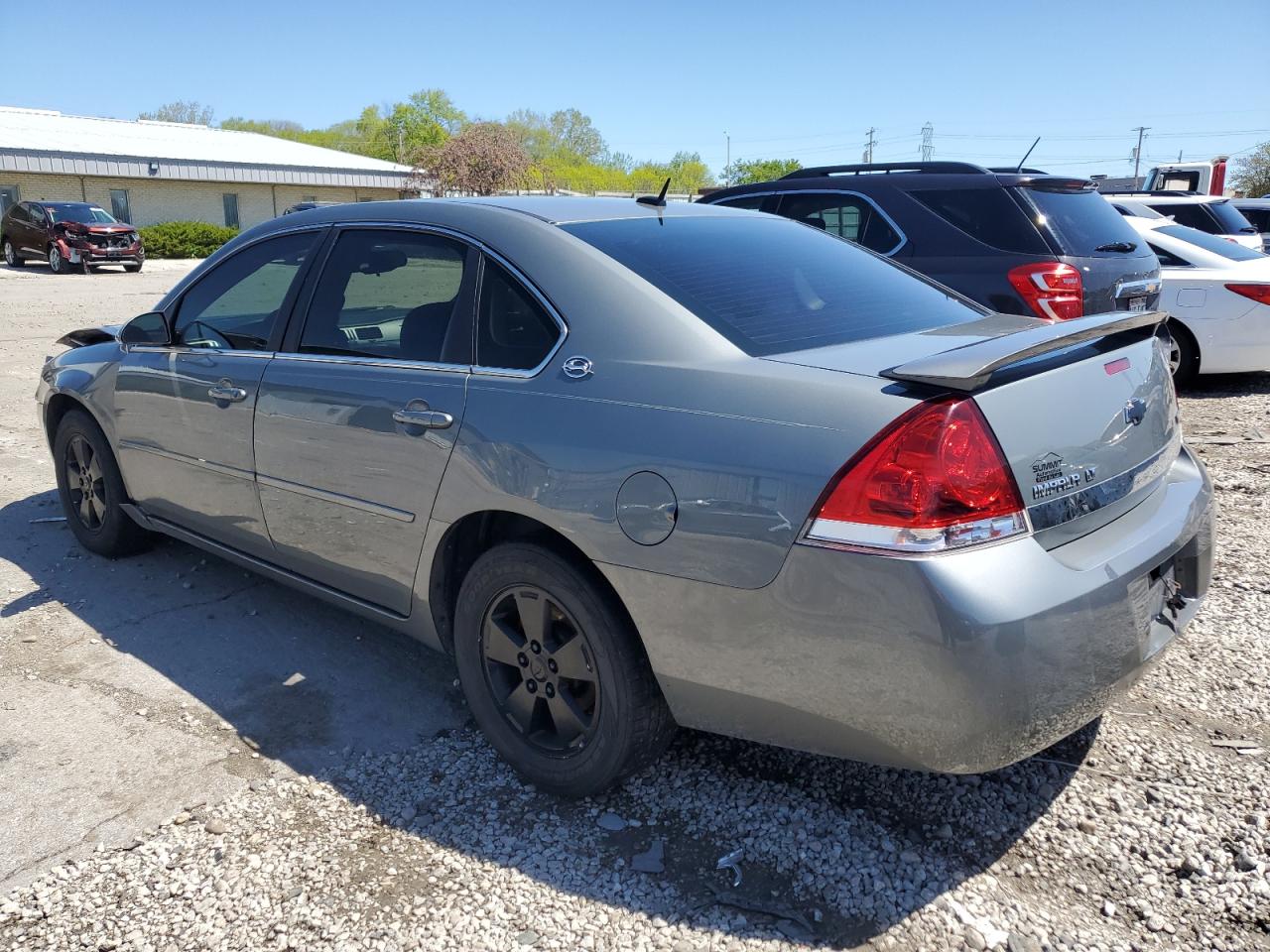 2G1WT58K281365681 2008 Chevrolet Impala Lt