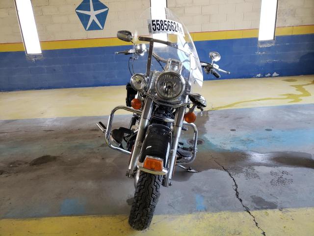 2012 HARLEY-DAVIDSON FLSTC HERI 1HD1BWV11CB046124