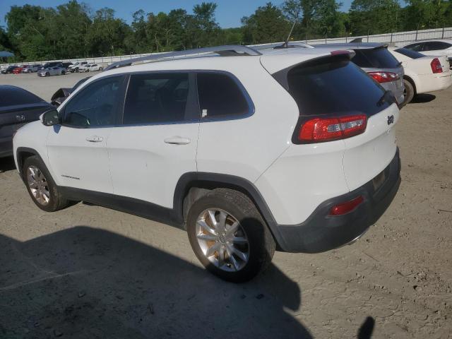 2014 Jeep Cherokee Limited VIN: 1C4PJLDB6EW245673 Lot: 56883354