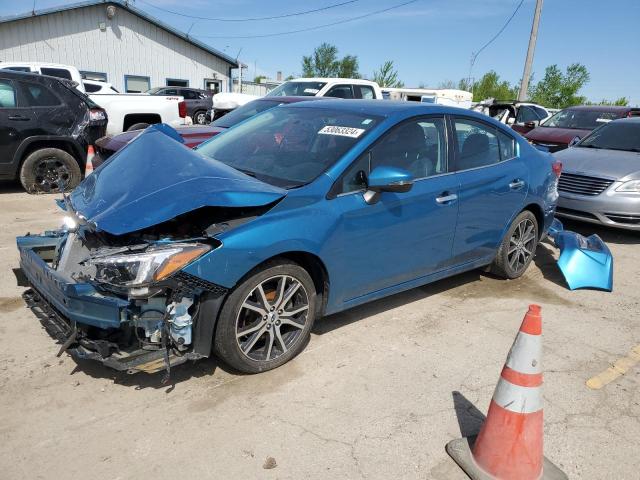 2017 SUBARU IMPREZA LI - 4S3GKAU68H3611336