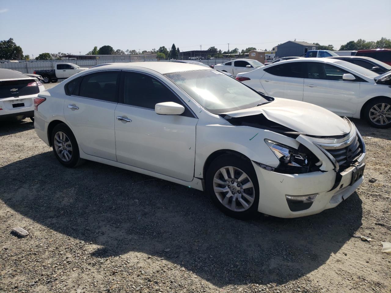 1N4AL3AP7EN230823 2014 Nissan Altima 2.5