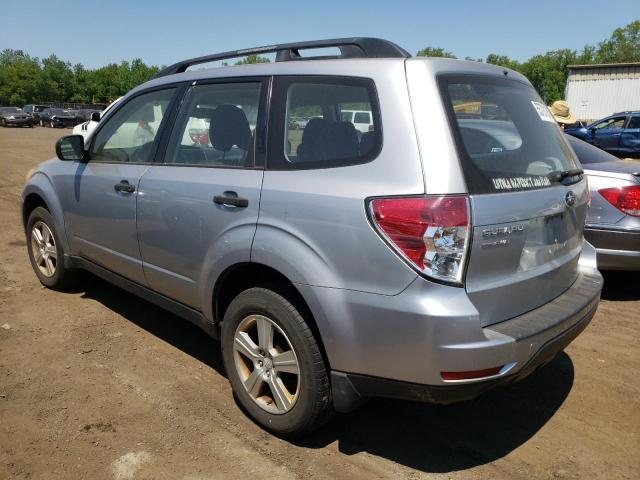 2012 Subaru Forester 2.5X VIN: JF2SHABC8CH430350 Lot: 55791194