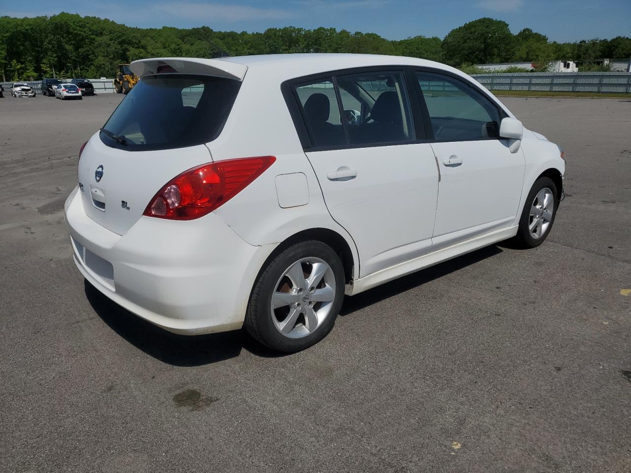 3N1BC1CP0AL362531 2010 Nissan Versa S