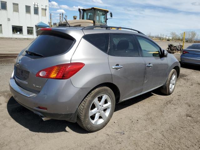 2009 Nissan Murano S VIN: JN8AZ18WX9W148390 Lot: 54543574