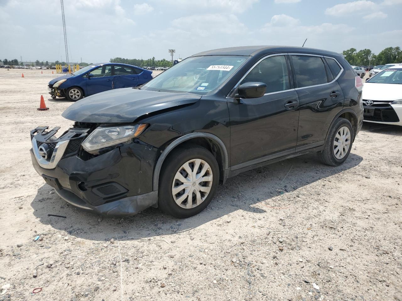 KNMAT2MTXGP724856 2016 Nissan Rogue S