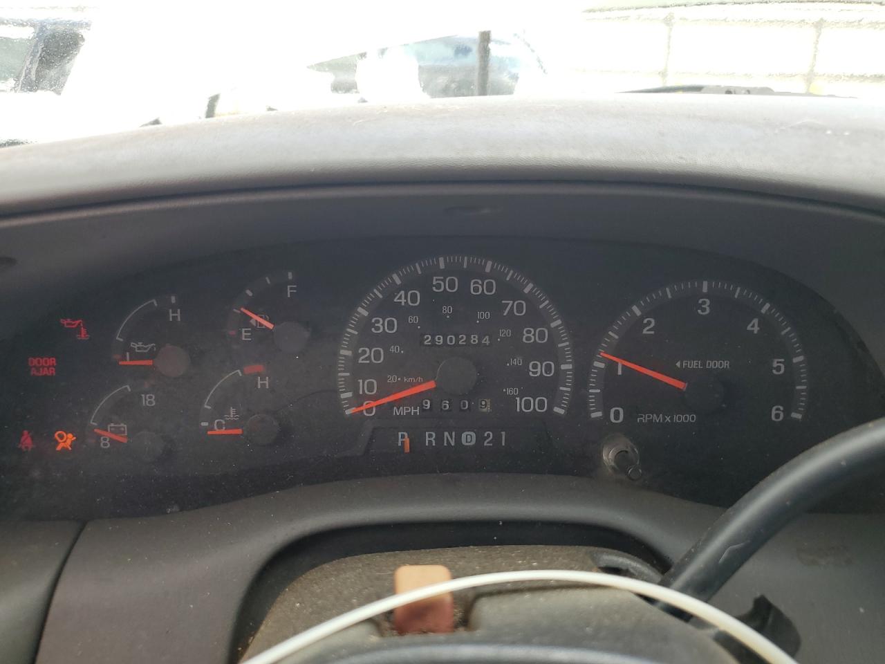 1FTZX0765WKA73388 1998 Ford F150