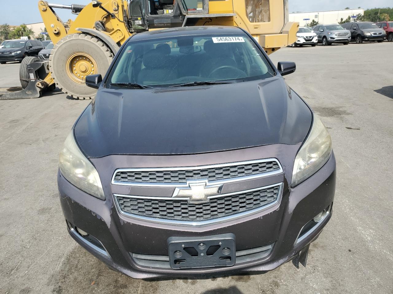 1G11E5SA7DF299135 2013 Chevrolet Malibu 2Lt