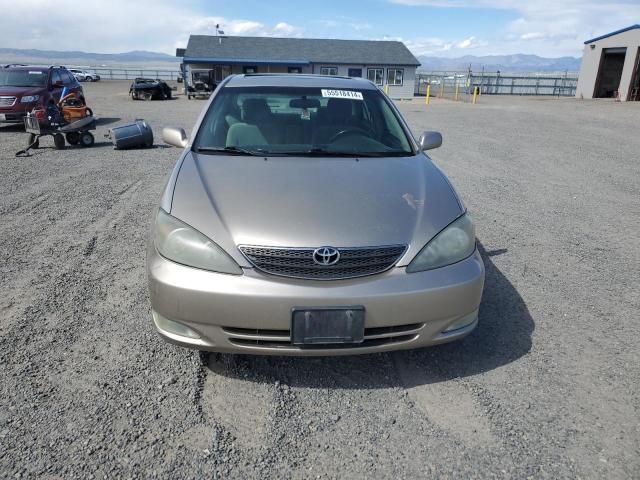 2004 Toyota Camry Le VIN: 4T1BE32K54U902843 Lot: 55518414