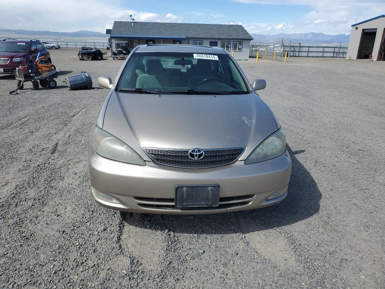 4T1BE32K54U902843 2004 Toyota Camry Le