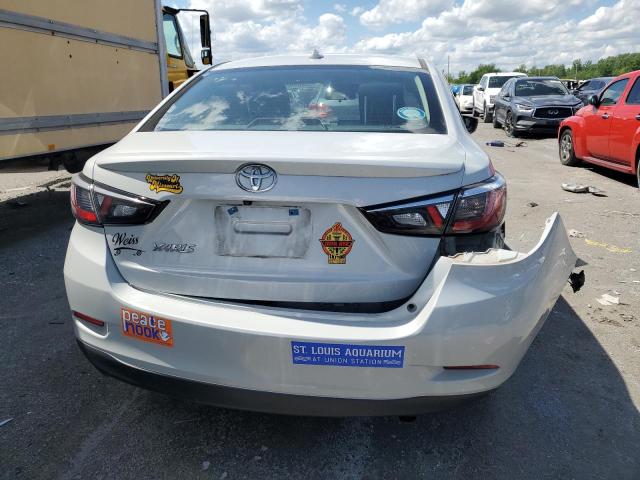 2019 Toyota Yaris L VIN: 3MYDLBYV3KY520823 Lot: 53965424