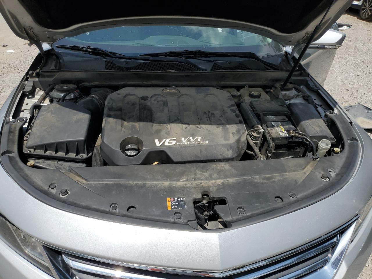 2G1115S34G9185751 2016 Chevrolet Impala Lt