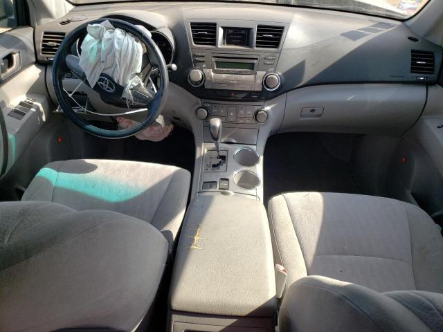 2008 Toyota Highlander Sport VIN: JTEDS43A482058664 Lot: 55727804