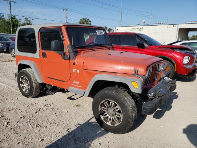 2005 Jeep Wrangler X VIN: 1J4FA39S75P305100 Lot: 54328954