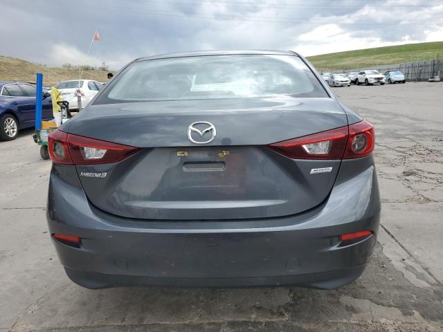 2014 Mazda 3 Sv VIN: JM1BM1T77E1213900 Lot: 53411584