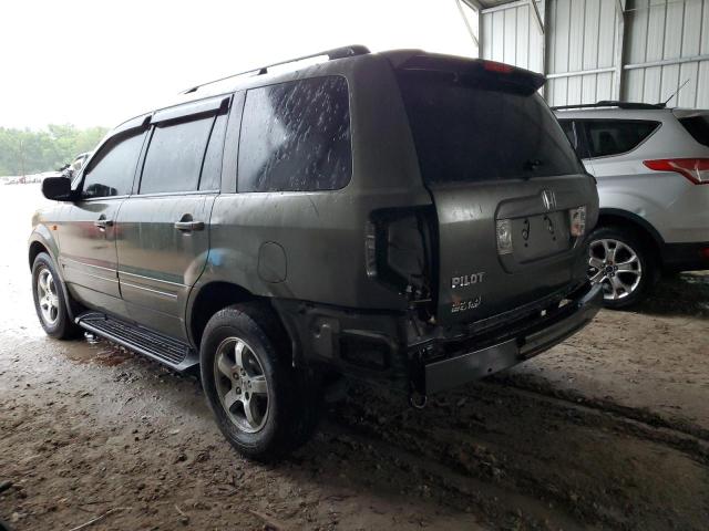 2006 Honda Pilot Ex VIN: 5FNYF28526B051166 Lot: 54949964