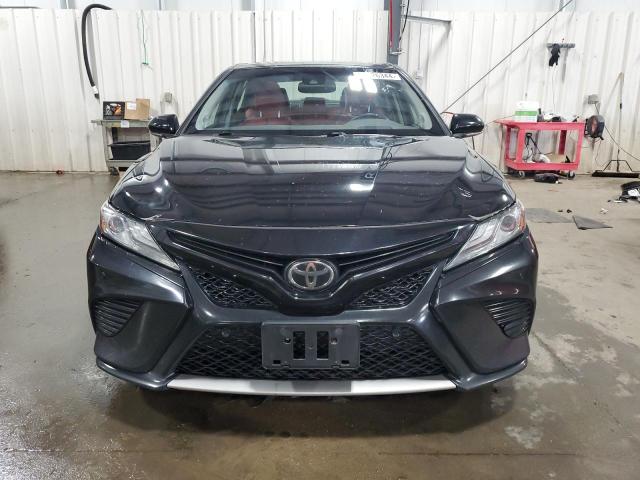 2018 Toyota Camry Xse VIN: 4T1BZ1HK2JU503528 Lot: 54426344