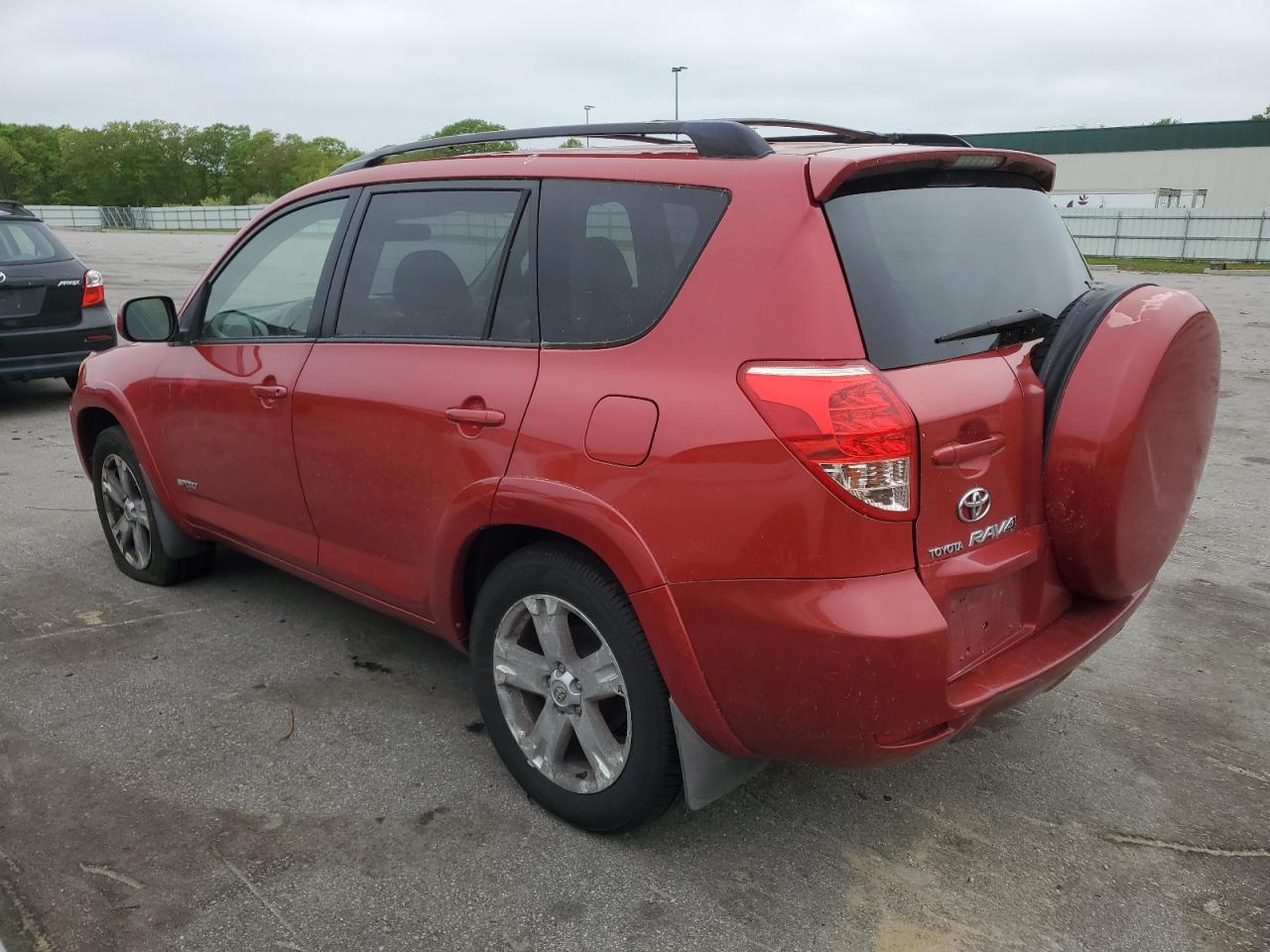 JTMBD32V785128760 2008 Toyota Rav4 Sport