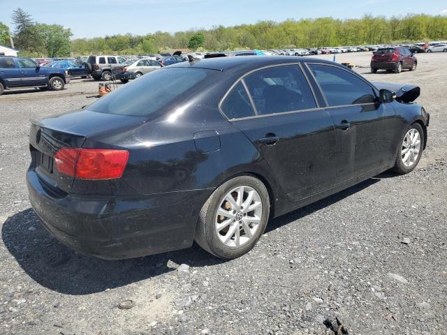 2011 Volkswagen Jetta Se VIN: 3VWDZ7AJ3BM034843 Lot: 51178584