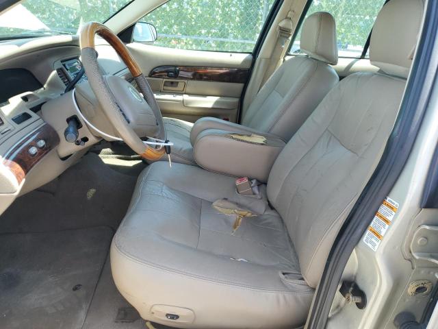 2004 Mercury Grand Marquis Ls VIN: 2MEHM75W34X664716 Lot: 56267394