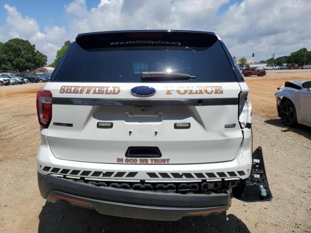 2017 Ford Explorer Police Interceptor VIN: 1FM5K8AR3HGB71321 Lot: 55112884