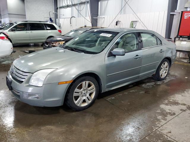 2008 Ford Fusion Sel VIN: 3FAHP08138R262057 Lot: 53405814