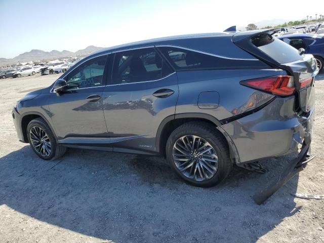 2022 LEXUS RX 450H L JTJHGKFAXN2022736