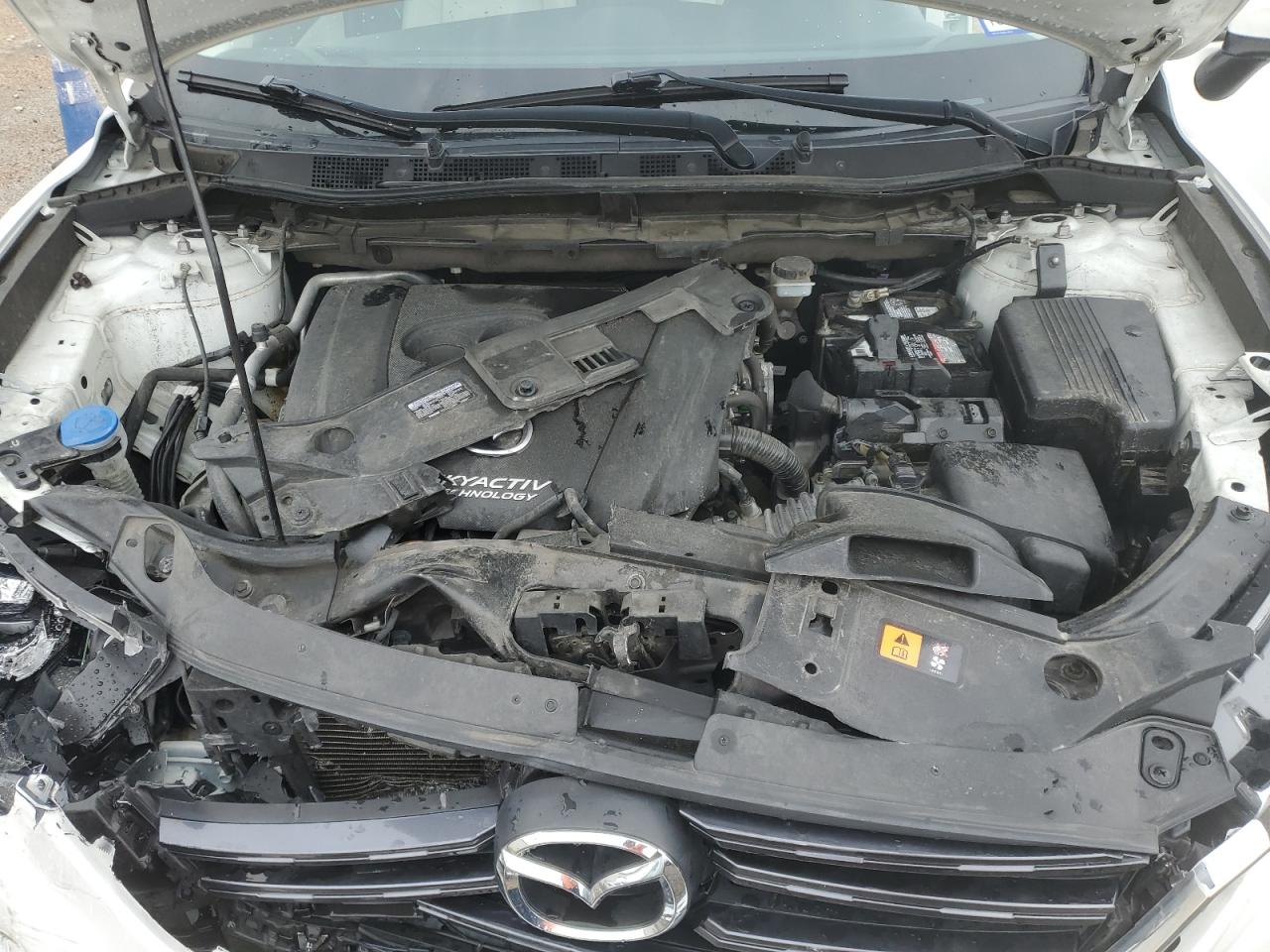 JM3KE2DY5G0685345 2016 Mazda Cx-5 Gt