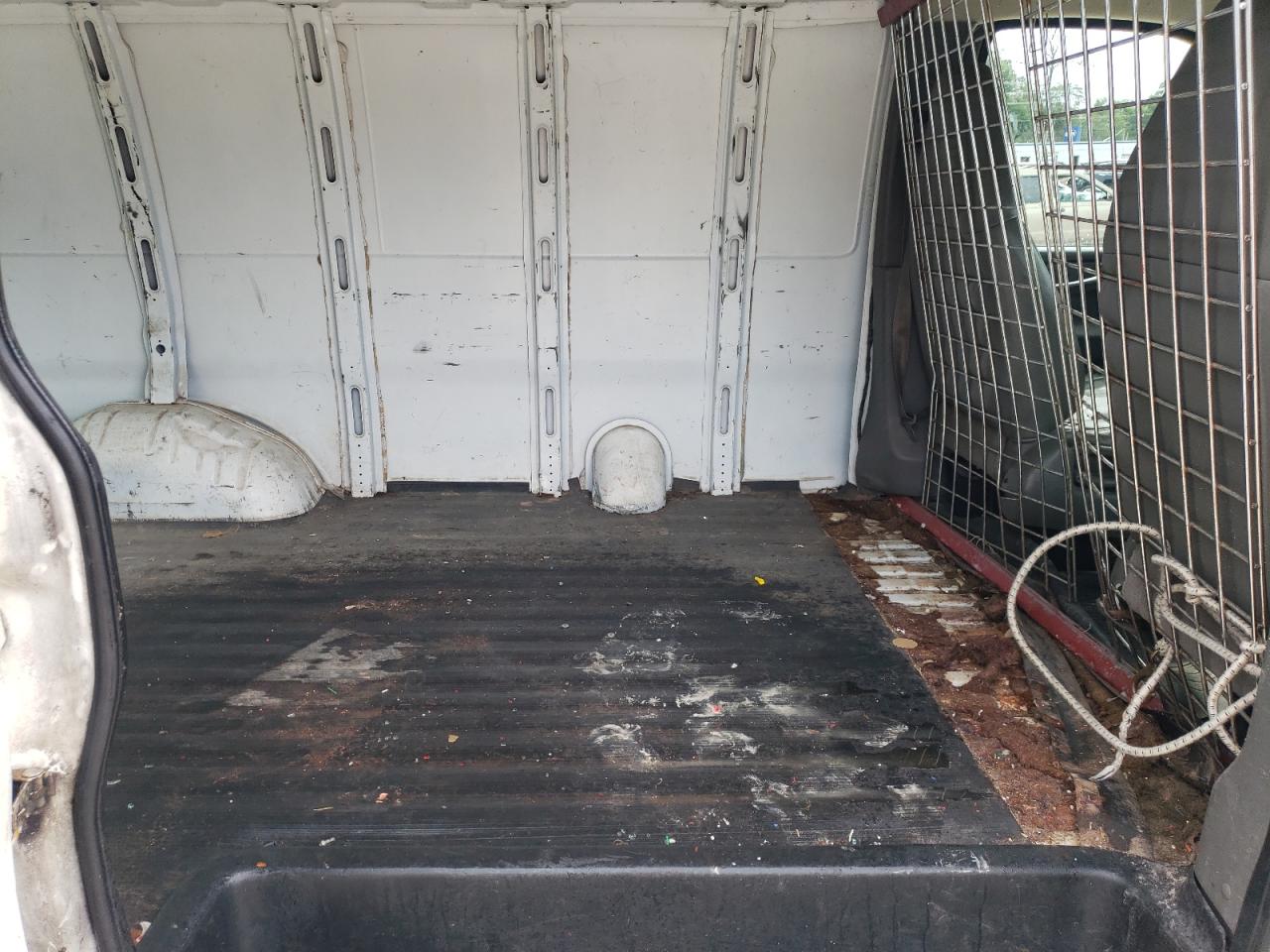 1GCFG15XX61171584 2006 Chevrolet Express G1500