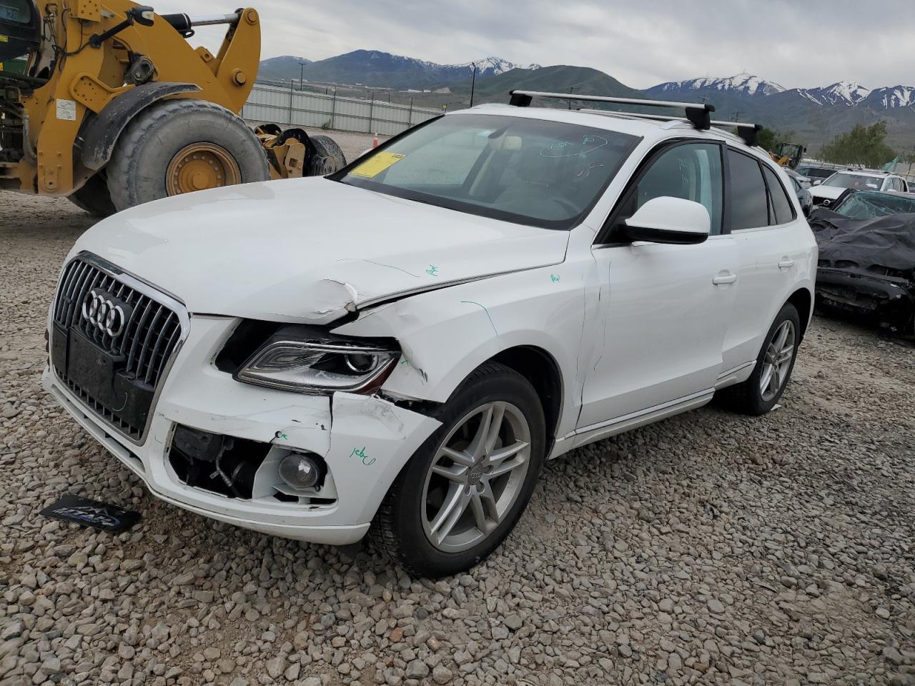 2014 Audi Q5, PREMIUM PLUS