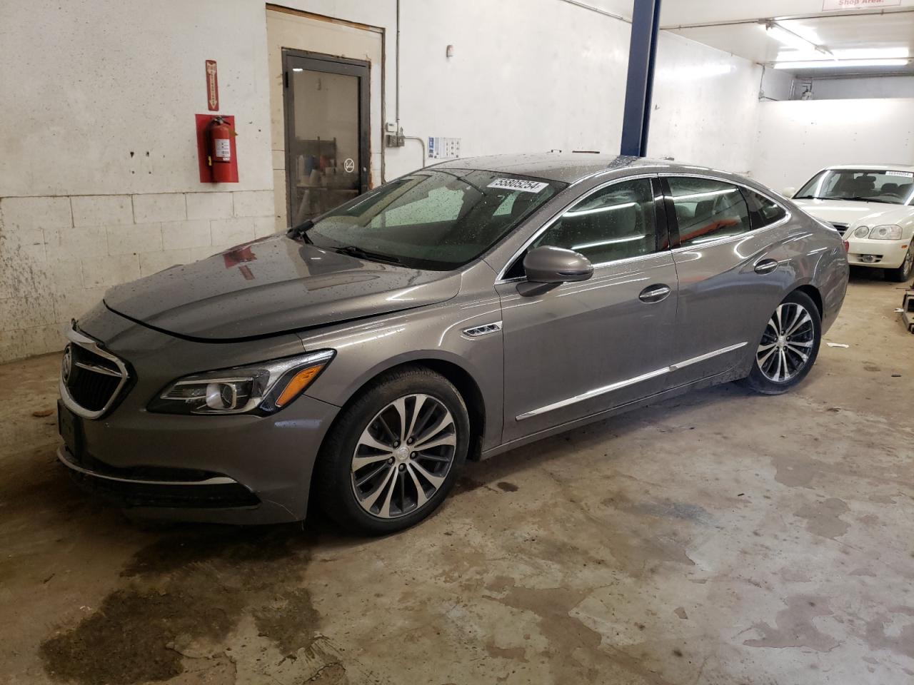 1G4ZN5SS5HU168625 2017 Buick Lacrosse Preferred