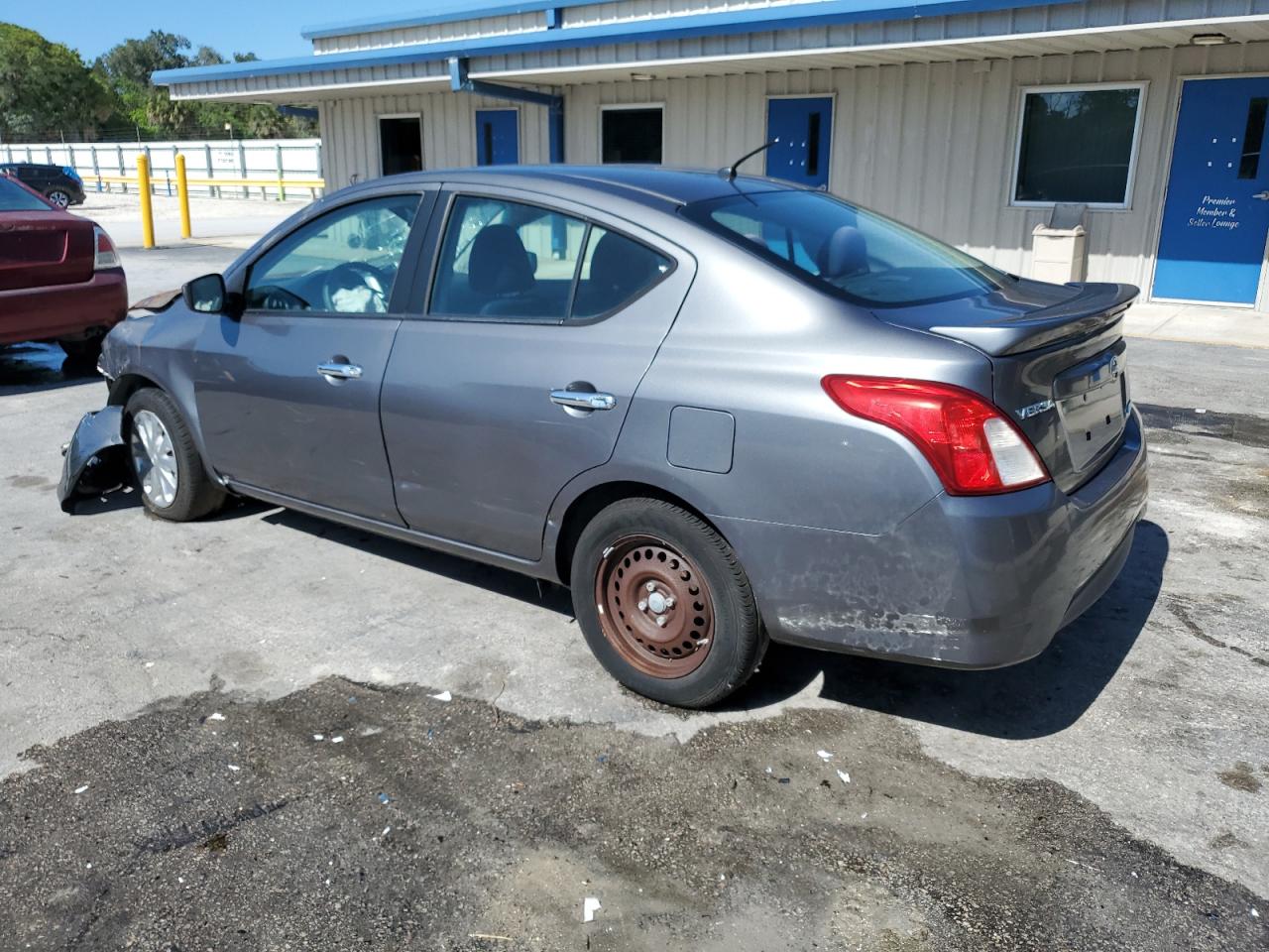 3N1CN7AP6GL813202 2016 Nissan Versa S