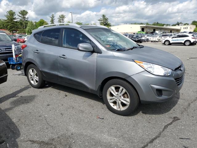 2011 Hyundai Tucson Gls VIN: KM8JU3ACXBU275496 Lot: 56568854