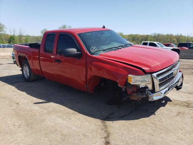 2007 Chevrolet Silverado K1500 VIN: 2GCFK19Y771612908 Lot: 53018714