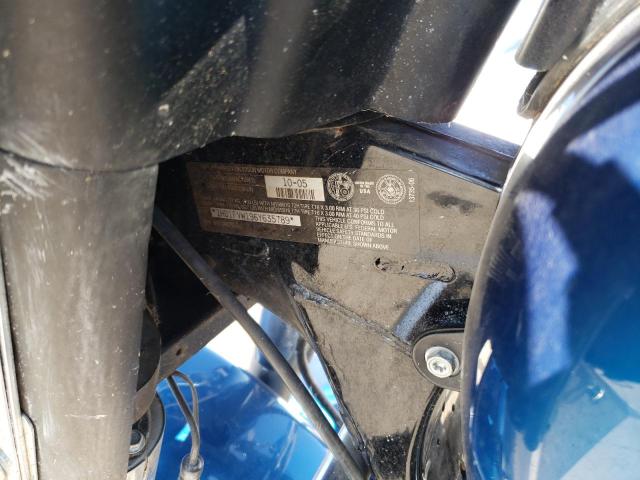 2006 HARLEY-DAVIDSON FLHTI 1HD1FVW196Y635789