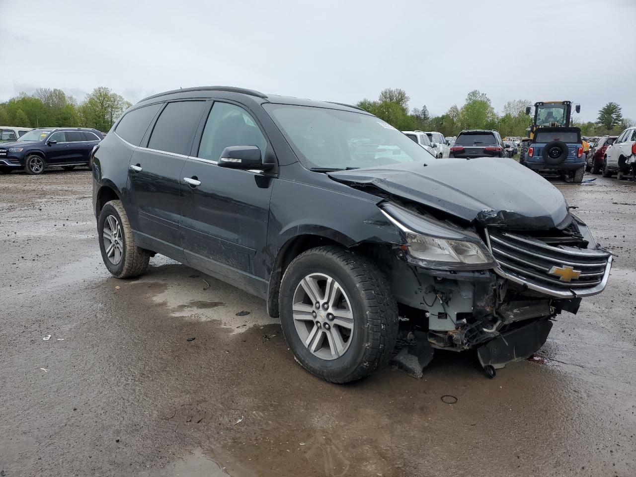 1GNKVHKD9HJ270995 2017 Chevrolet Traverse Lt