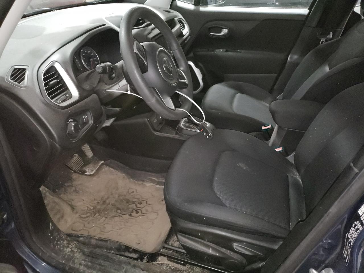 ZACNJBAB4LPL89753 2020 Jeep Renegade Sport