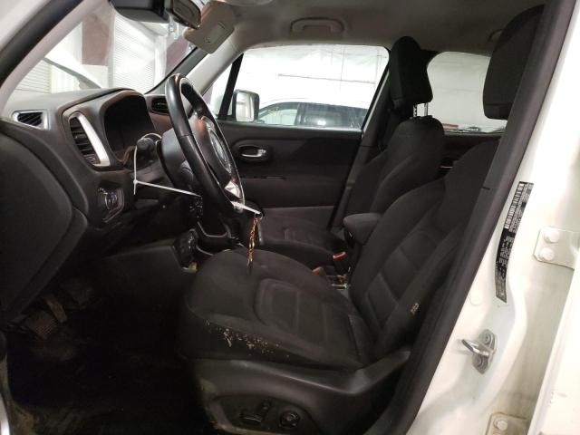 2020 Jeep Renegade Latitude VIN: ZACNJBBB1LPL39357 Lot: 54258424