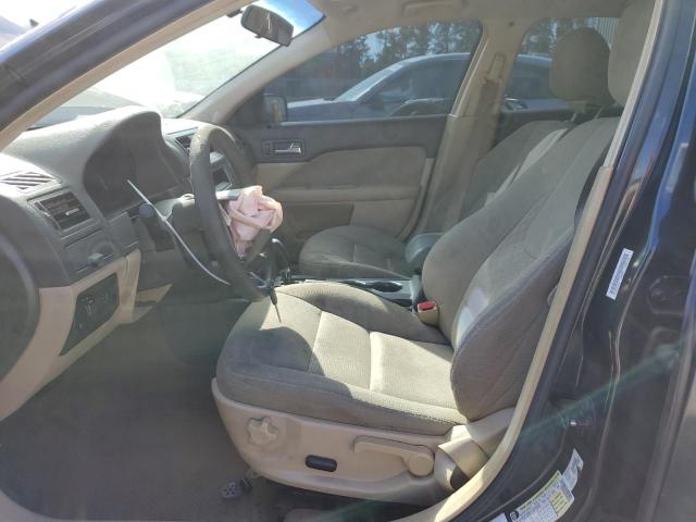 2010 Ford Fusion Se VIN: 3FAHP0HA1AR357223 Lot: 54168714