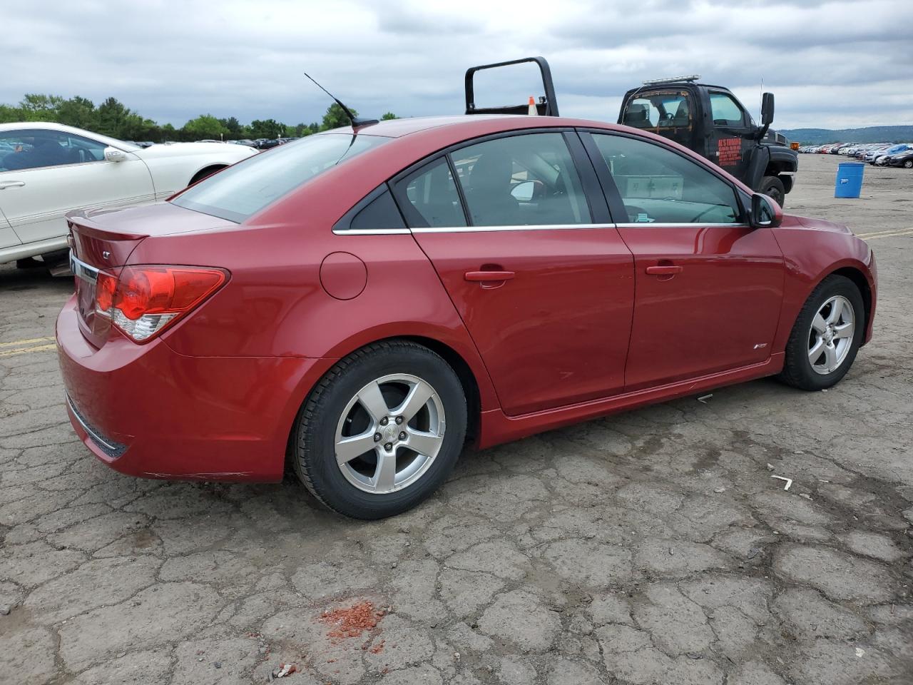 1G1PF5SC1C7351828 2012 Chevrolet Cruze Lt