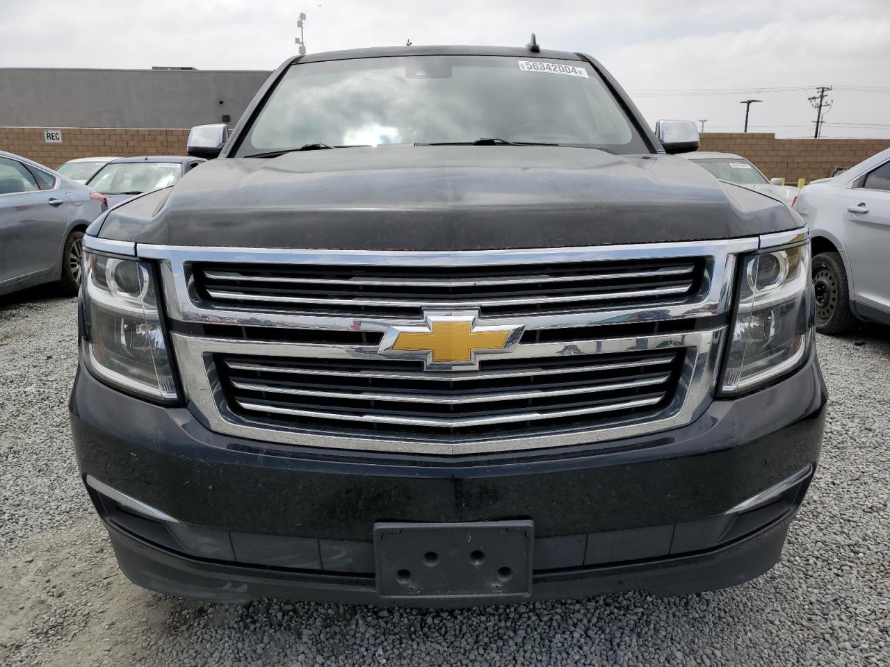 1GNSCJKC9HR257556 2017 Chevrolet Suburban C1500 Premier