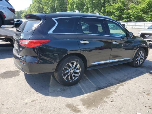 2013 Infiniti Jx35 VIN: 5N1AL0MM7DC315242 Lot: 55670554