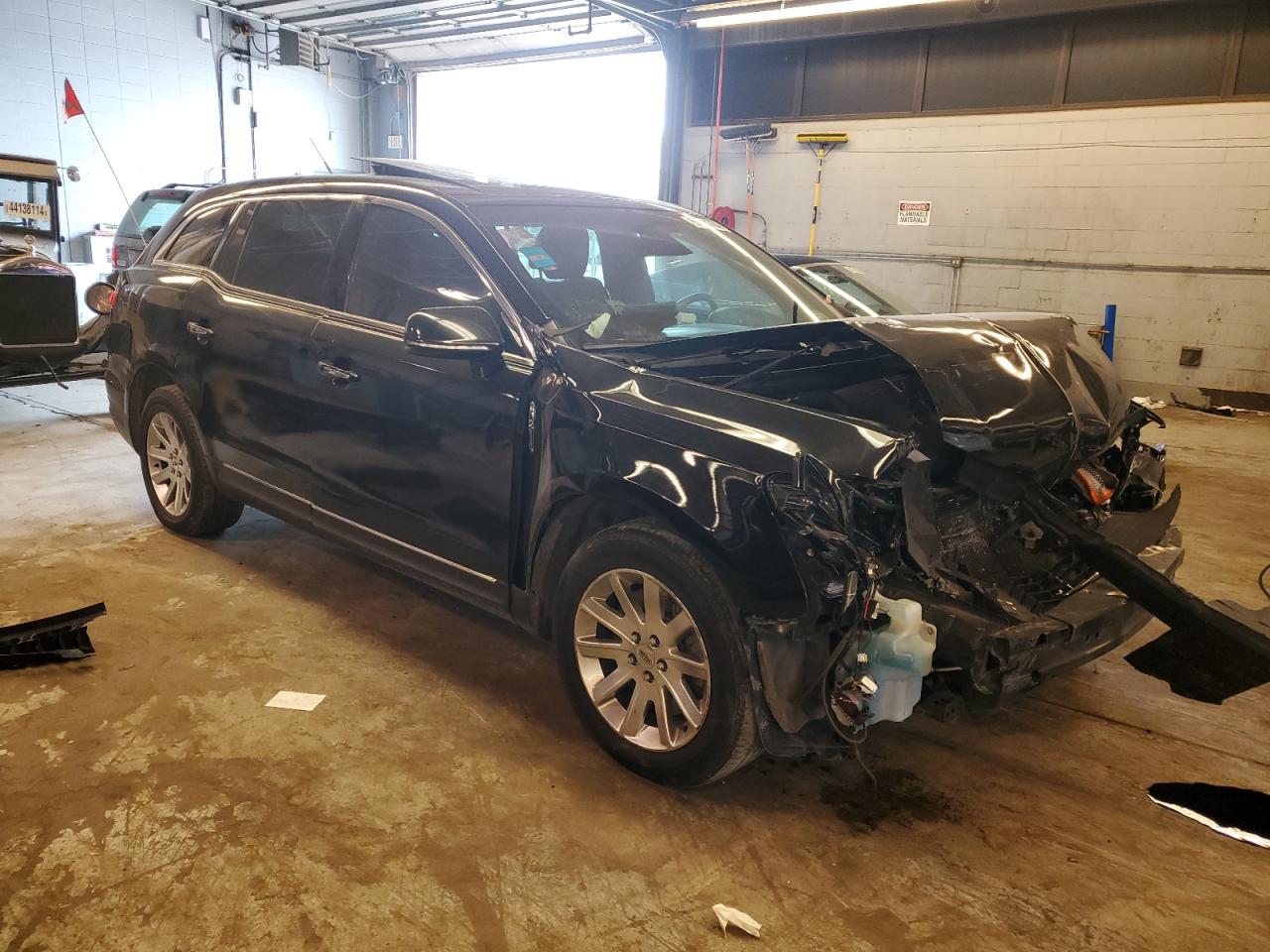 2LMHJ5NK4JBL01832 2018 Lincoln Mkt