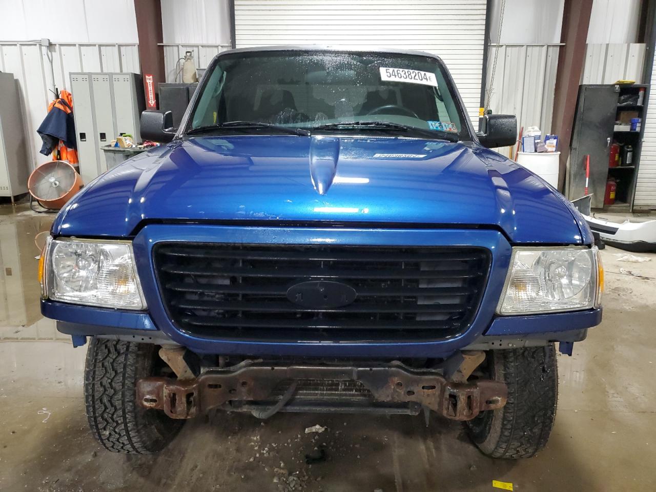 1FTYR15E87PA44073 2007 Ford Ranger Super Cab